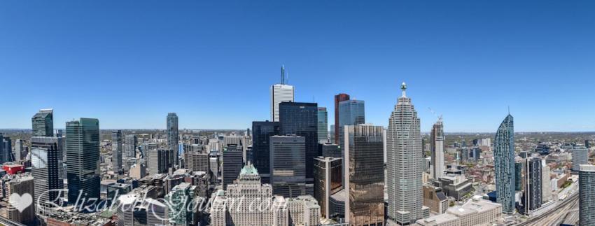 Luxury Condo With Cn Tower View 토론토 외부 사진